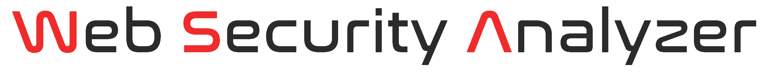 Web Security Analyzer